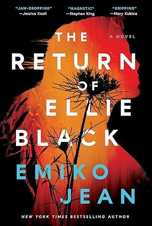 The Return of Ellie Black: A Novel by Emiko Jean - Kindle