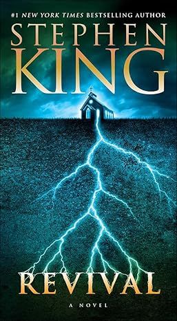 Revival by Stephen King - Kindle