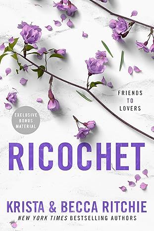 Ricochet (ADDICTED SERIES) by undefined