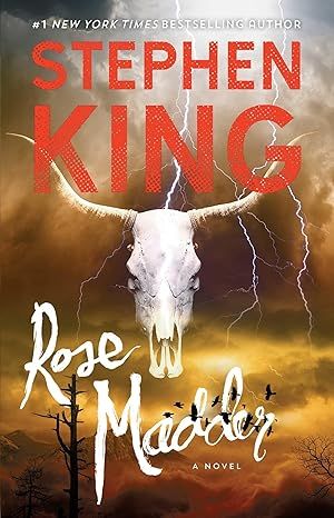 Rose Madder: A Novel by Stephen King - Kindle