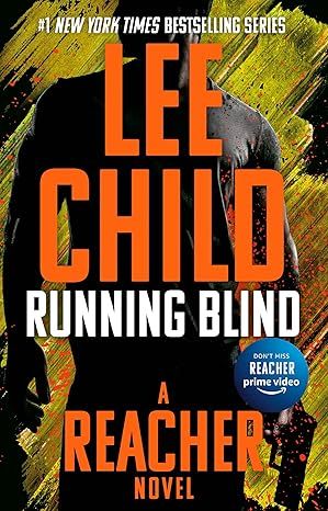 Running Blind (Jack Reacher) by Lee Child