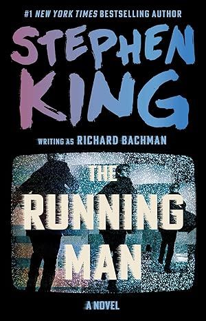 The Running Man by Stephen King - Kindle