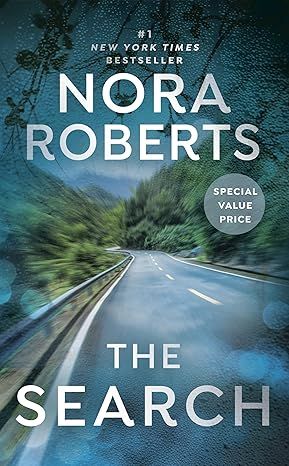 The Search by Nora Roberts - Paperback