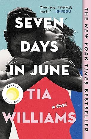 Seven Days in June by Tia Williams - Paperback