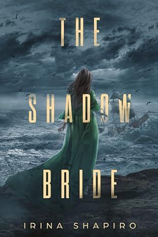 The Shadow Bride: A Nicole Rayburn Historical Mystery Book 3 (Nicole Rayburn Historical Mysteries) by Irina Shapiro - Kindle