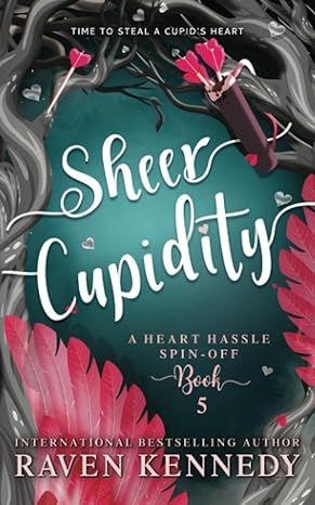 Sheer Cupidity: A Standalone Cupidity Romance (Heart Hassle)