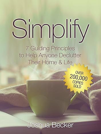 Simplify by Joshua Becker