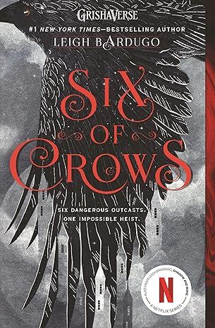 Six of Crows (Six of Crows, 1) by Leigh Bardugo - Paperback