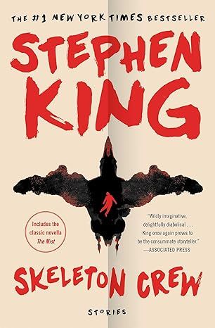 Skeleton Crew: Stories by Stephen King - Audio CD