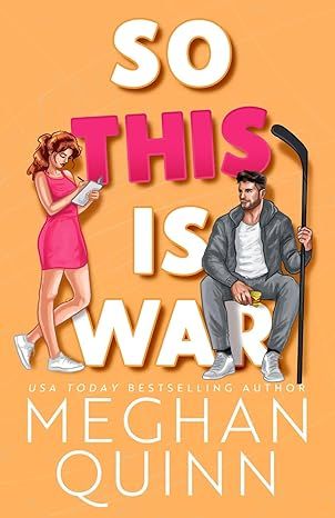 So This Is War by Meghan Quinn - Audiobook