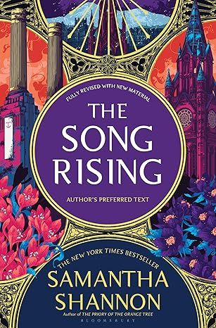 The Song Rising (The Bone Season Book 3) by Samantha Shannon - Kindle