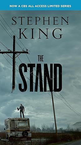 The Stand (Movie Tie-in Edition) by Stephen King - Kindle