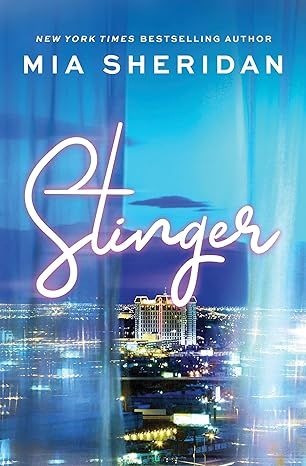 Stinger by Mia Sheridan - Kindle