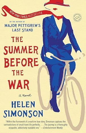 The Summer Before the War: A Novel by Helen Simonson - Kindle