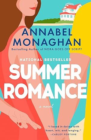 Summer Romance by Annabel Monaghan - Paperback