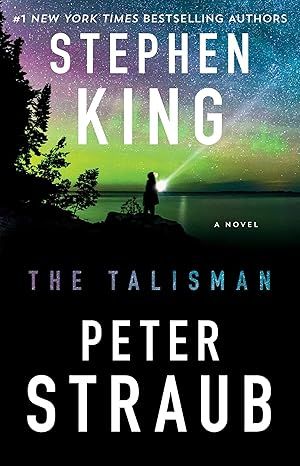 The Talisman: A Novel by Stephen King - Paperback