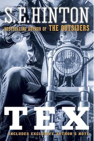 Tex by S. E. Hinton - Paperback