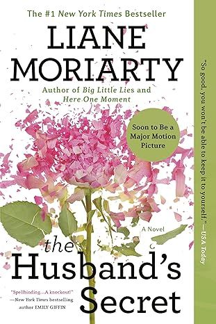 The Husband's Secret by Liane Moriarty