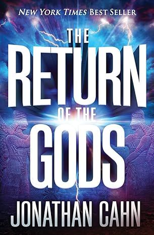 The Return of the Gods by Jonathan Cahn - Audiobook