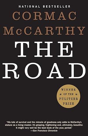 The Road (Oprah's Book Club) by Cormac McCarthy