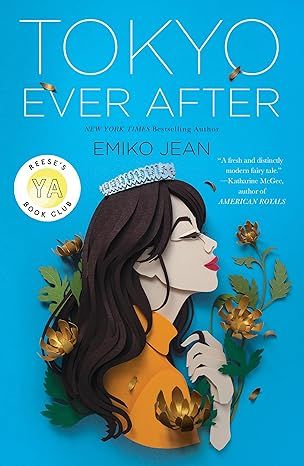 Tokyo Ever After (Tokyo Ever After, 1) by Emiko Jean - Audio CD