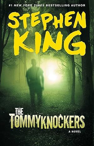 The Tommyknockers by Stephen King - Paperback