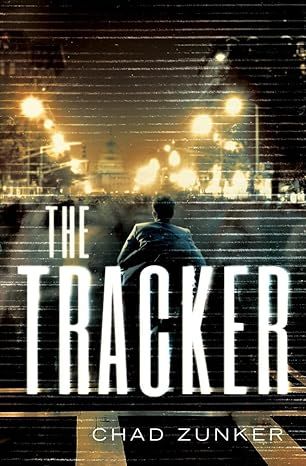 The Tracker (Sam Callahan, 1)