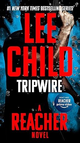 Tripwire (Jack Reacher # 3) by Lee Child - Paperback