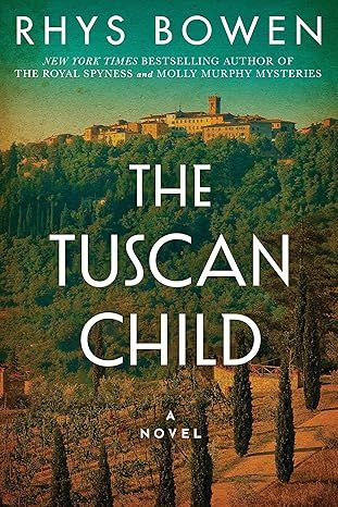 The Tuscan Child by Rhys Bowen - Audio CD