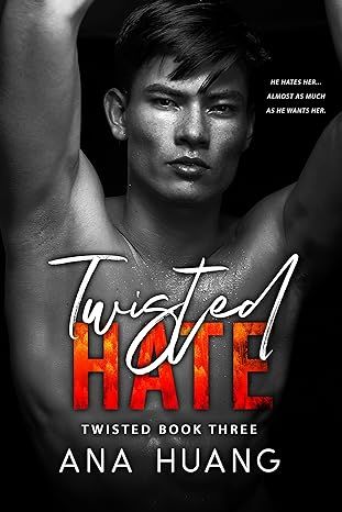 Twisted Hate: An Enemies with Benefits Romance by Ana Huang - Audiobook