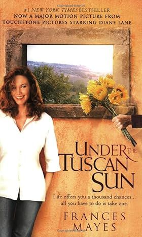 Under the Tuscan Sun: At Home in Italy by Frances Mayes - Audiobook