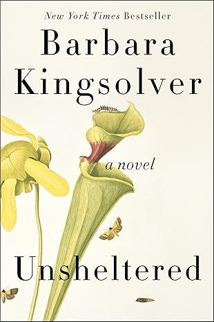 Unsheltered: A Novel by Barbara Kingsolver - Kindle