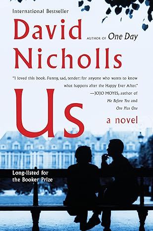 Us: A Novel by David Nicholls - Paperback