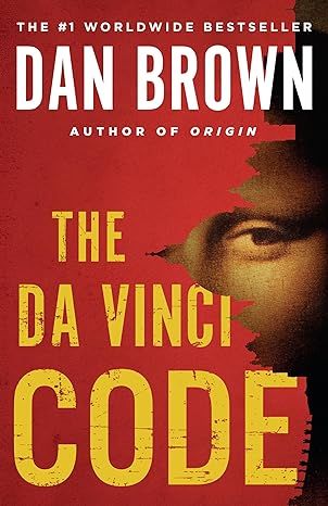 The Da Vinci Code (Robert Langdon)