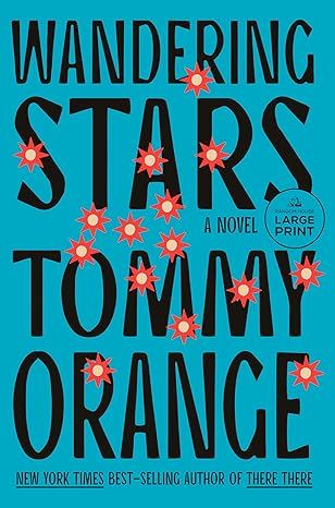 Wandering Stars: A novel by Tommy Orange - Audio CD