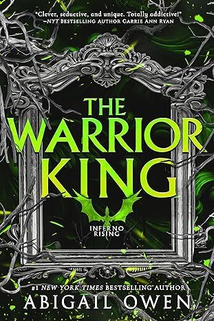 The Warrior King by Abigail Owen - Audiobook