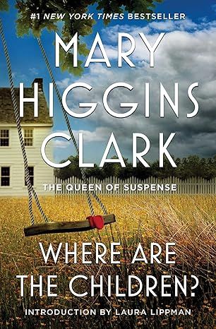 Where Are the Children? by Mary Higgins Clark - Audio CD