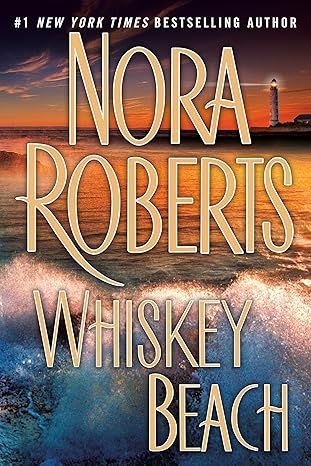 Whiskey Beach by Nora Roberts - Paperback