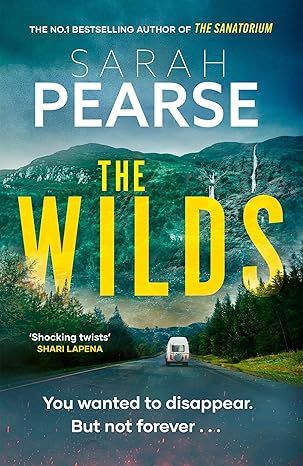 The Wilds by Sarah Pearse - Paperback