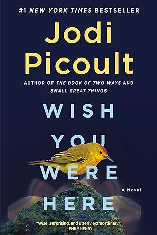 Wish You Were Here: A Novel by Jodi Picoult