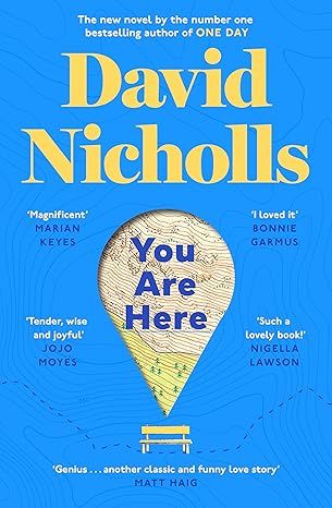 You Are Here by David Nicholls - Paperback