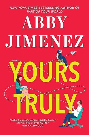 Yours Truly by Abby Jimenez - Audiobook